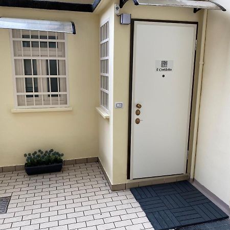 Ferienwohnung Il Cortiletto Turin Exterior foto