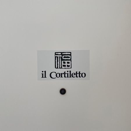 Ferienwohnung Il Cortiletto Turin Exterior foto