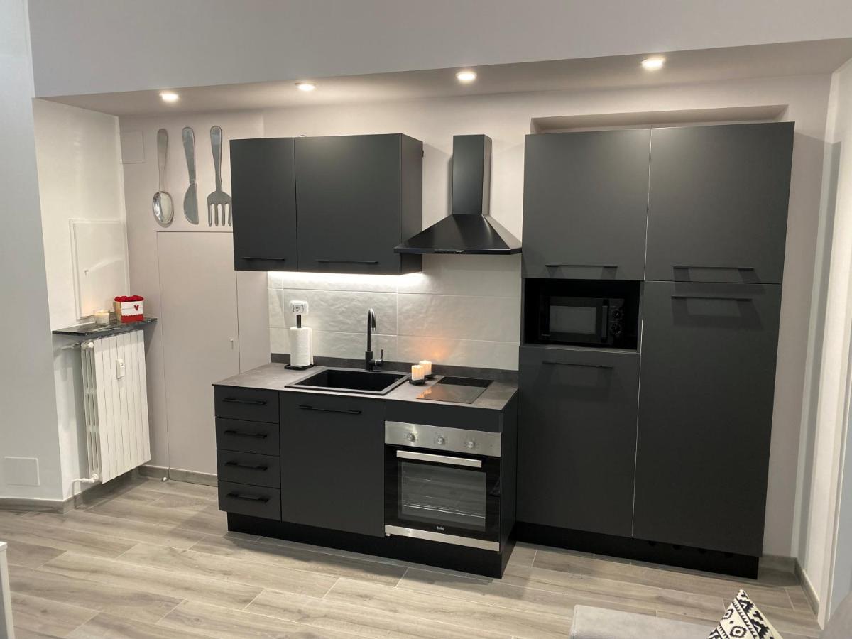 Ferienwohnung Il Cortiletto Turin Exterior foto