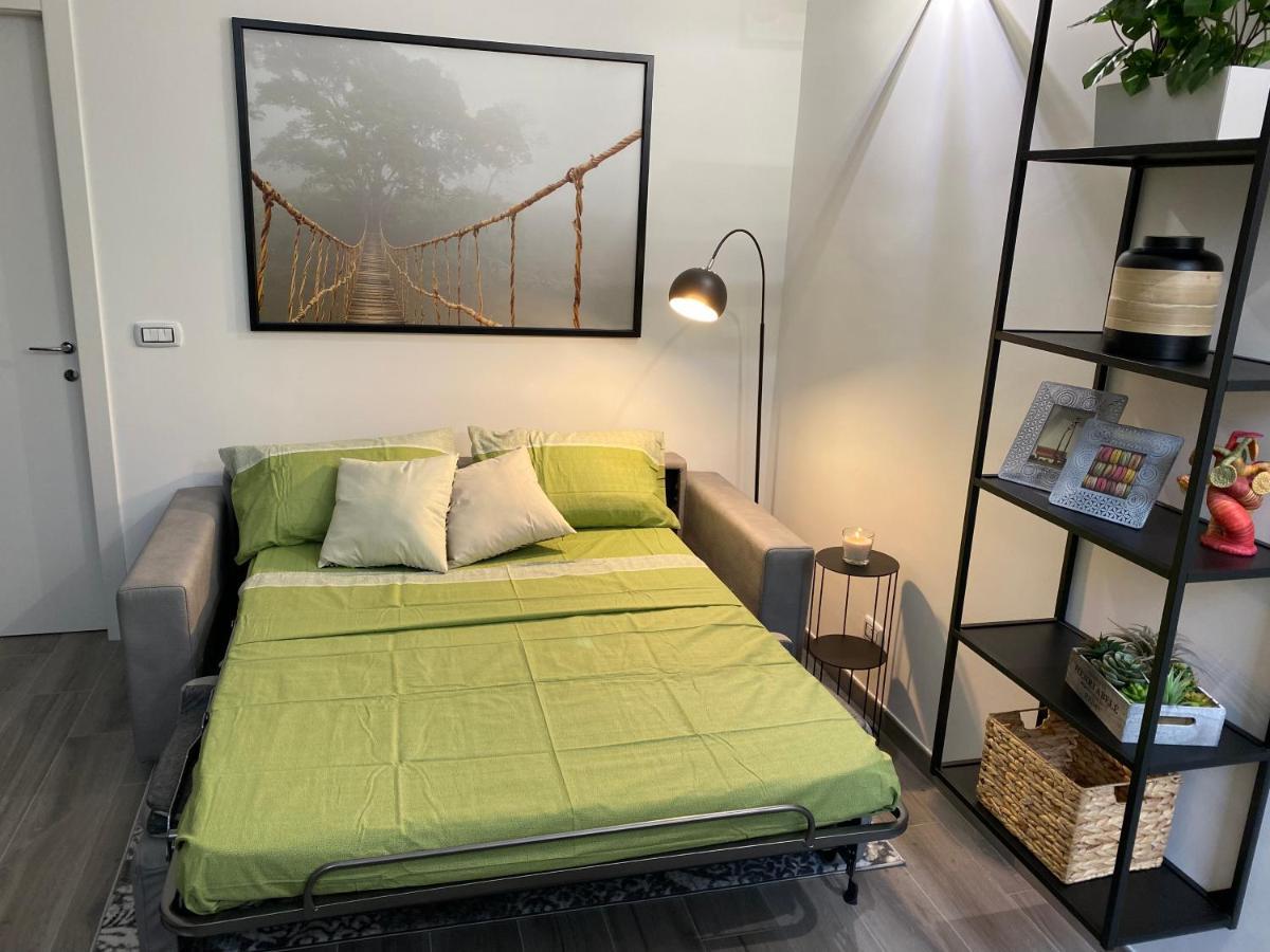 Ferienwohnung Il Cortiletto Turin Exterior foto