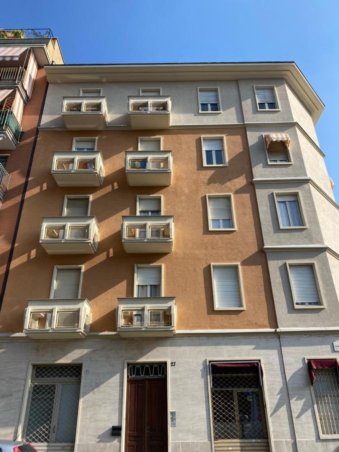 Ferienwohnung Il Cortiletto Turin Exterior foto